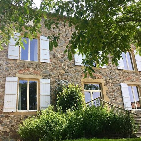 "La Maison De Villars" Au Coeur De La Nature Pressac Exteriér fotografie